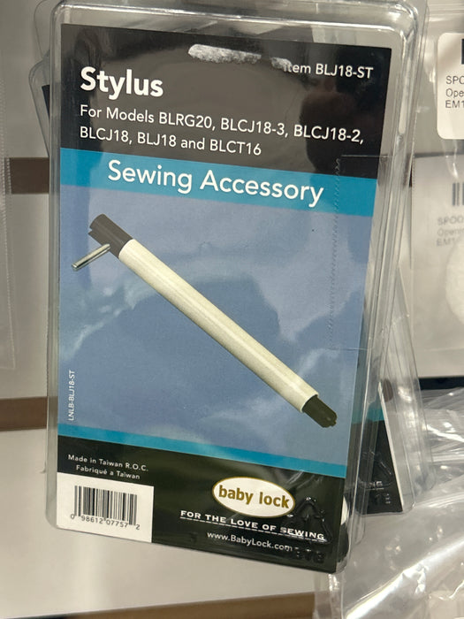 Baby Lock Stylus Accessory for Pattern Boards