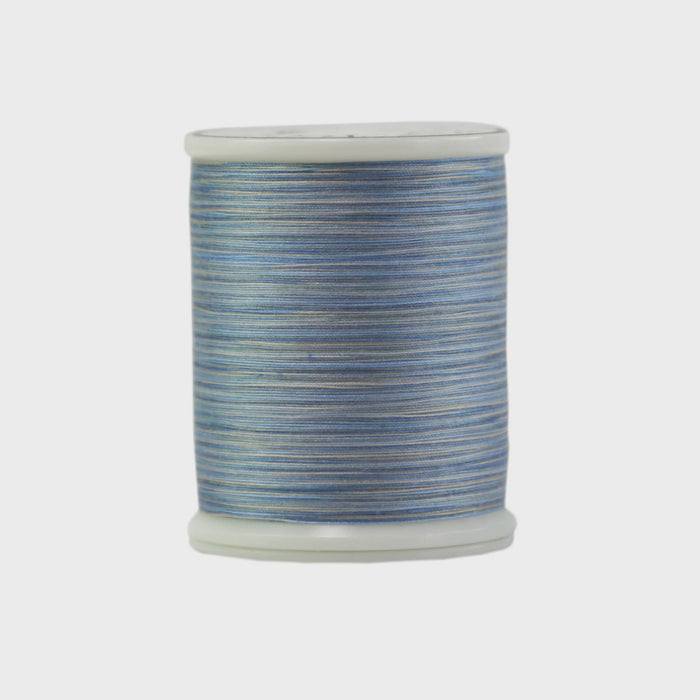 King Tut Cotton Quilting Thread 3-ply 40wt 500yds Wintertime