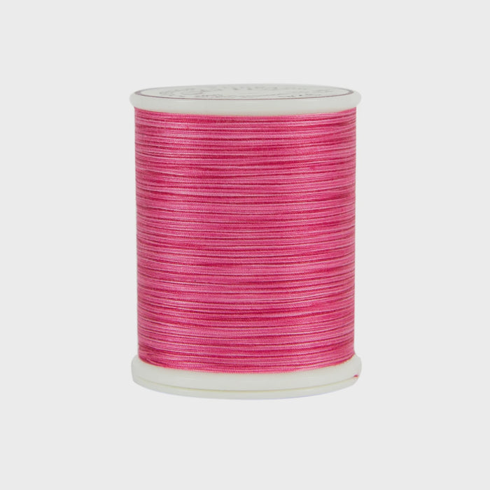 King Tut Cotton Quilting Thread 3-ply 40wt 500yds Red Sea