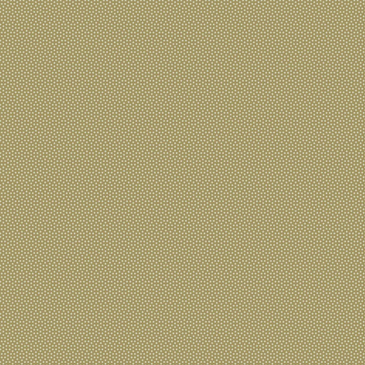 Tilda Poppy Seed Olive quilting cotton fabric by Tone Finnanger — Tilda Poppy Seed quilting cotton fabric