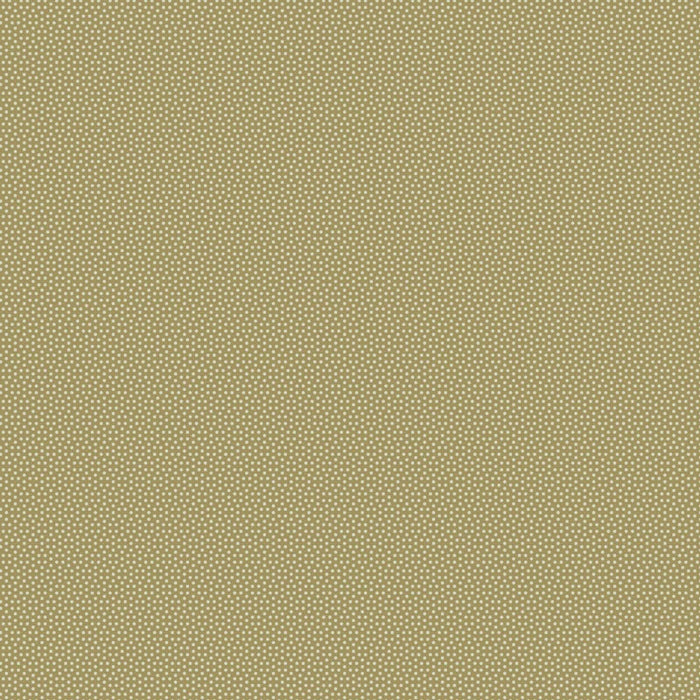 Tilda Poppy Seed Olive quilting cotton fabric