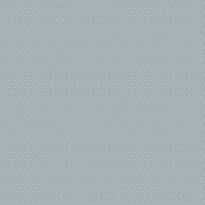 Tilda Poppy Seed Soft Blue quilting cotton fabric
