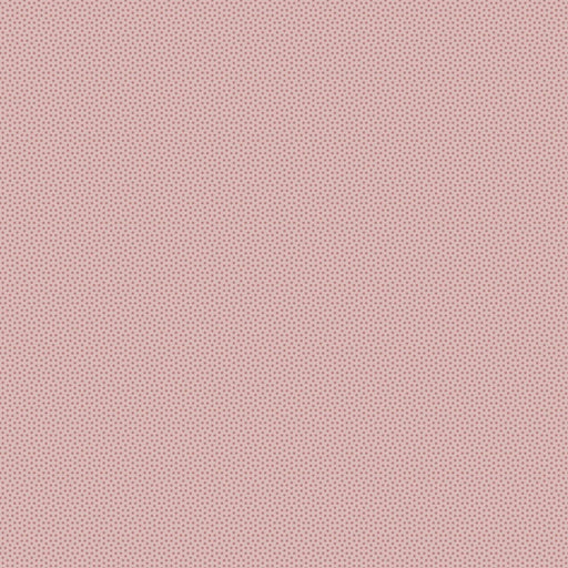 Tilda Poppy Seed Dusty Rose quilting cotton fabric by Tone Finnanger — Tilda Poppy Seed quilting cotton fabric