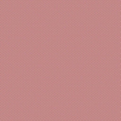 Tilda Poppy Seed Redwood quilting cotton fabric by Tone Finnanger — Tilda Poppy Seed quilting cotton fabric