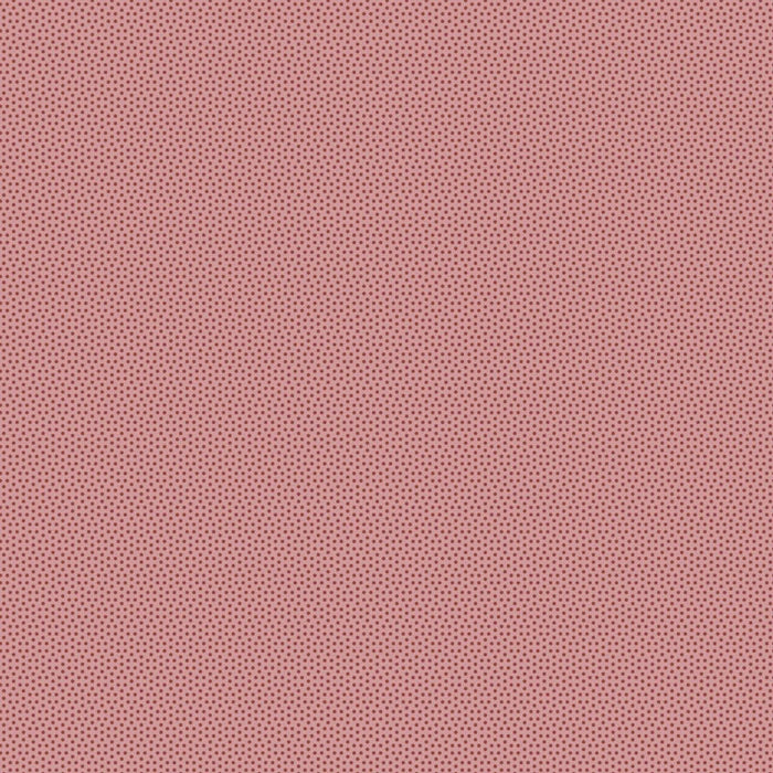 Tilda Poppy Seed Redwood quilting cotton fabric by Tone Finnanger — Tilda Poppy Seed quilting cotton fabric