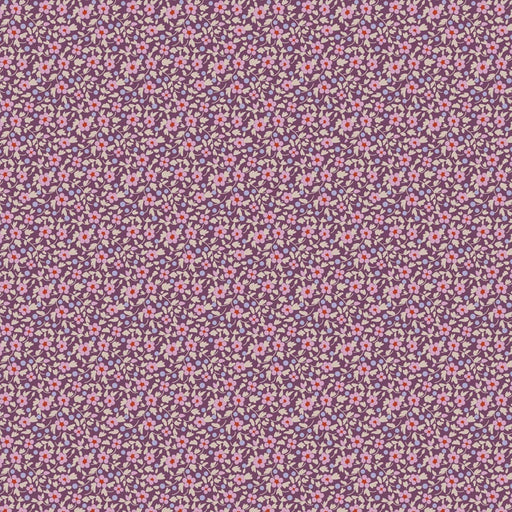 Tilda Brie Basics Heather quilting cotton fabric