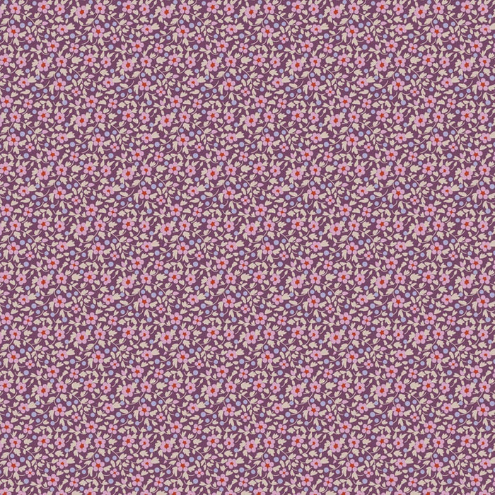Tilda Brie Basics Heather quilting cotton fabric