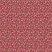 Tilda Brie Basics Burgundy quilting cotton fabric