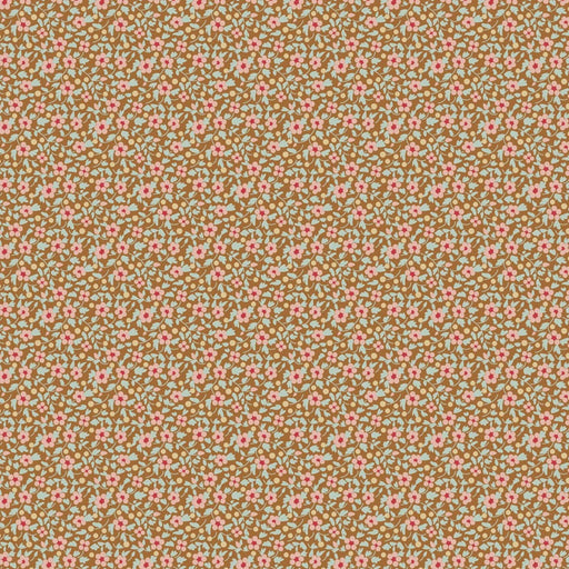 Tilda Brie Basics Sand quilting cotton fabric
