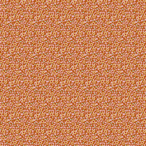 Tilda Brie Basics Ginger quilting cotton fabric