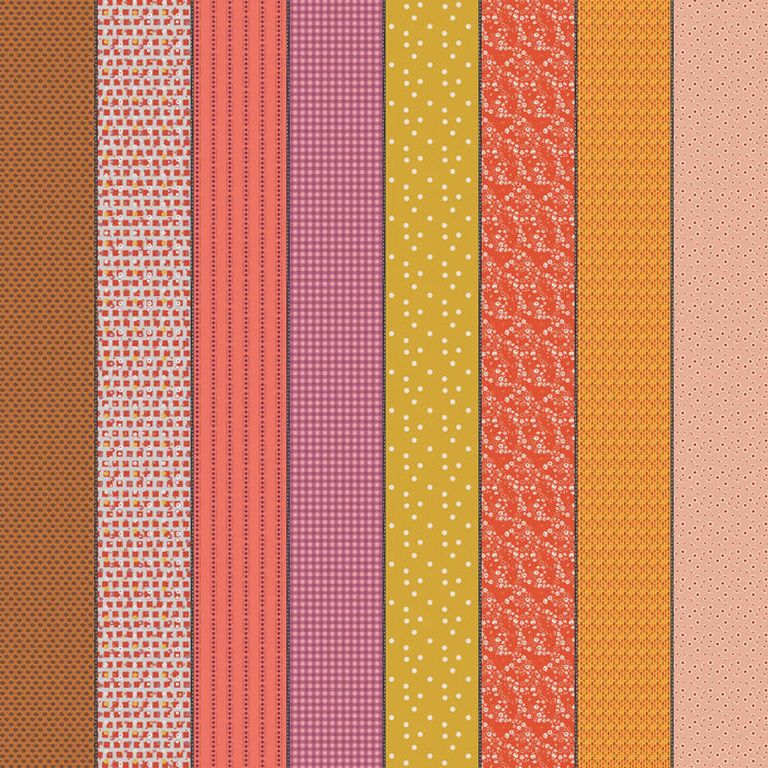 Gathered Lollies Hazel fabric 18290 11
