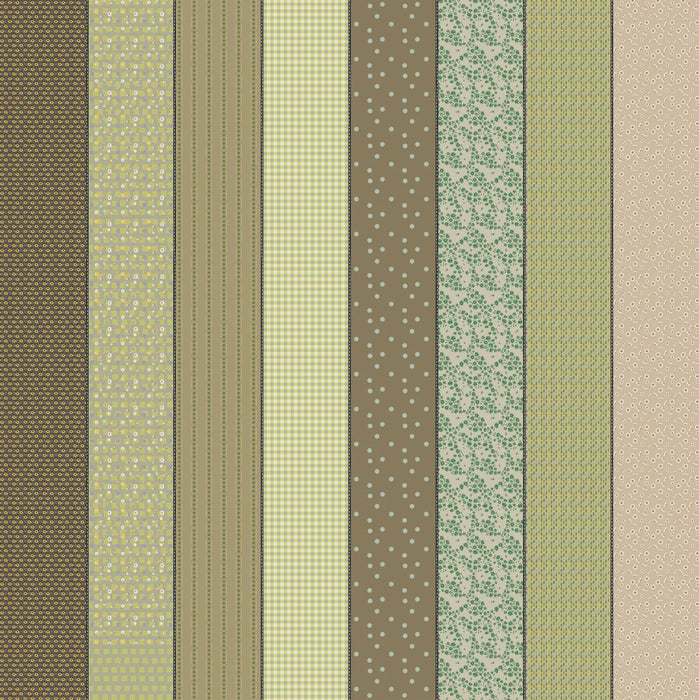 Gathered Lollies Trentham fabric 18290 12