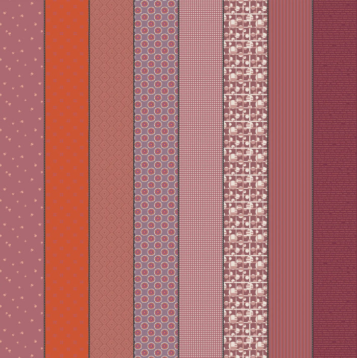 Gathered Lollies Hazel fabric 18292 11