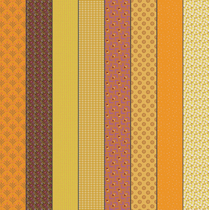 Gathered Lollies Hazel fabric 18293 11