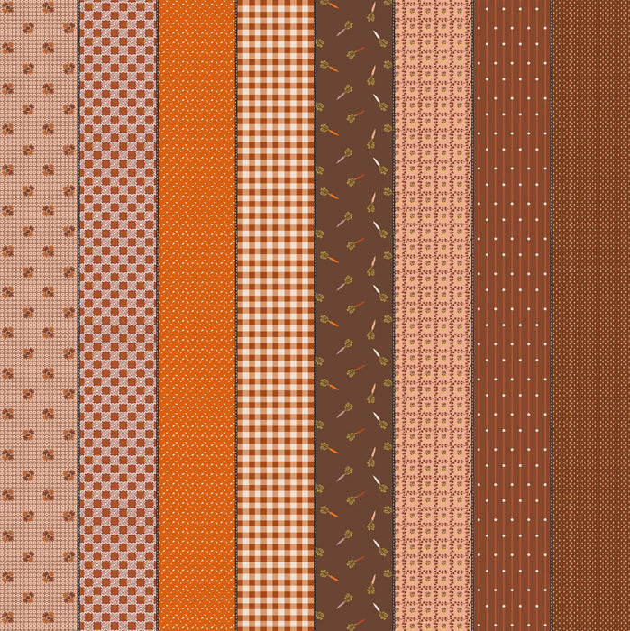 Gathered Lollies Hazel fabric 18294 11