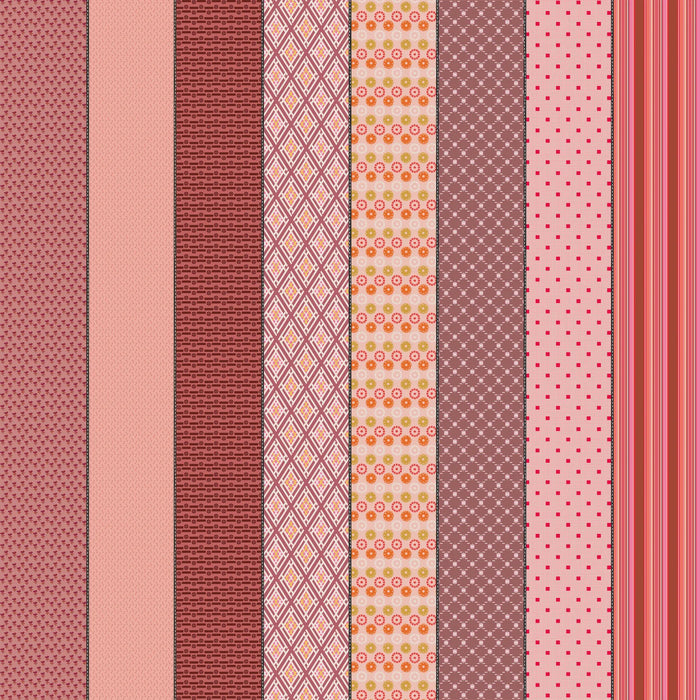 Gathered Lollies Hazel fabric 18295 11