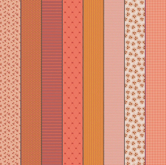 Gathered Lollies Hazel fabric 18296 11