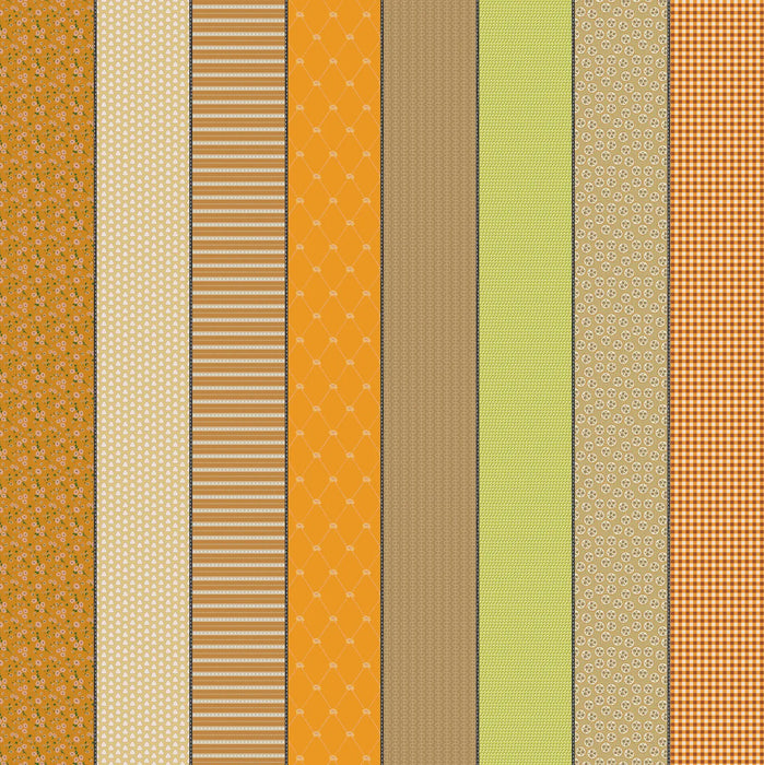 Gathered Lollies Trentham fabric 18296 12