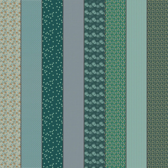 Gathered Lollies Trentham fabric 18297 12