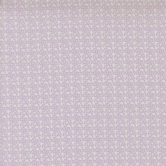 Gathered Bonbons Lilac fabric by Jen Kingwell 18301 11