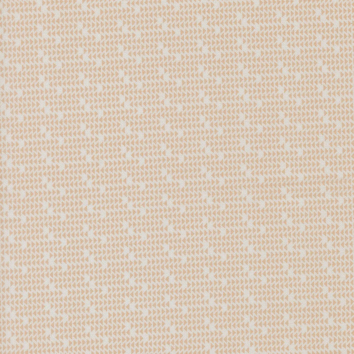 Gathered Bonbons Bubblegum fabric by Jen Kingwell 18304 11