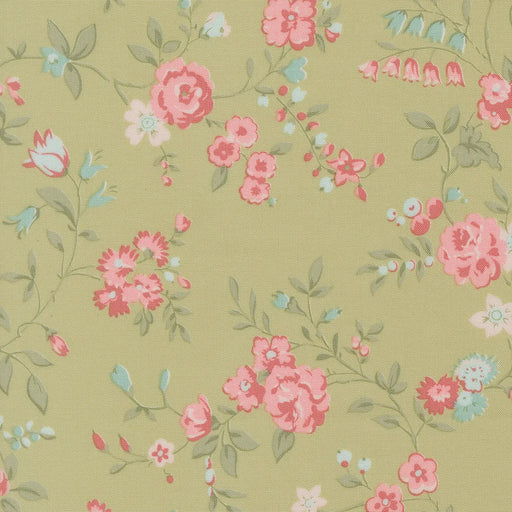 Abide Light Green fabric 18790 15
