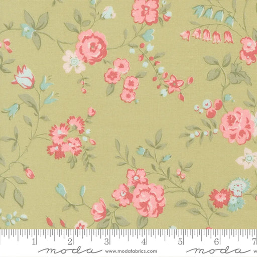Abide Light Green fabric 18790 15