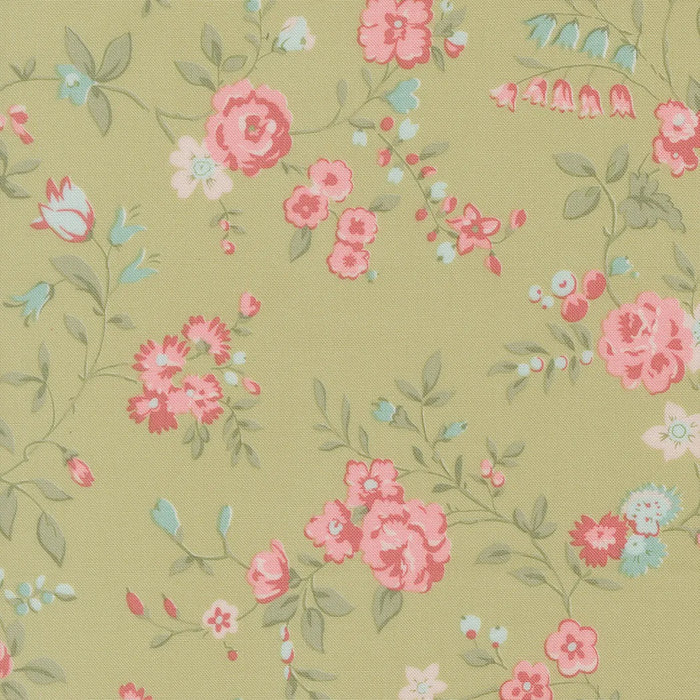 Abide Light Green fabric 18790 15