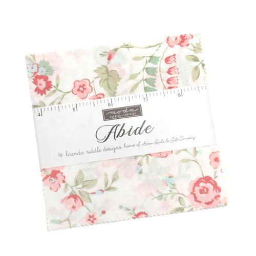 Abide Charm Pack precut fabric - 18790PP