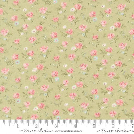 Abide Light Green fabric 18791 15