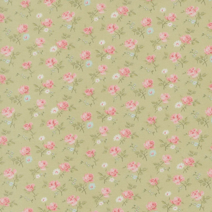 Abide Light Green fabric 18791 15