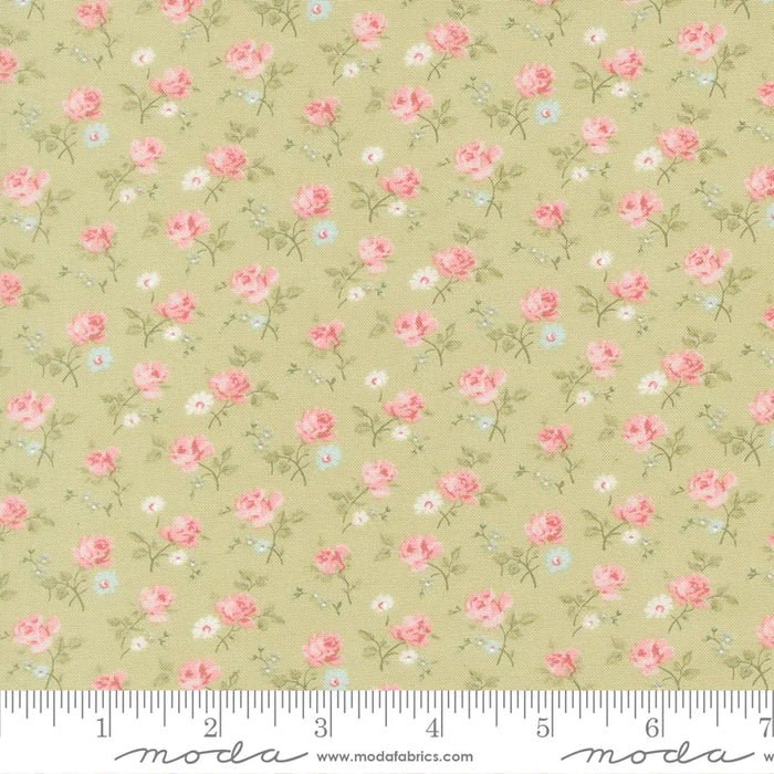 Abide Light Green fabric 18791 15