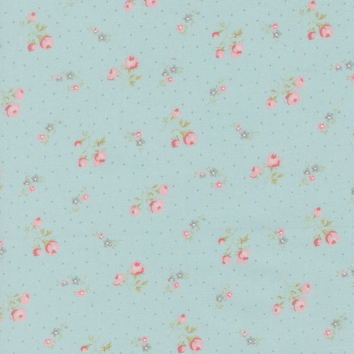 Abide Light Blue fabric 18792 14