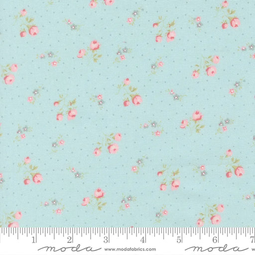 Abide Light Blue fabric 18792 14