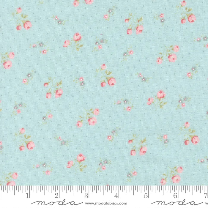 Abide Light Blue fabric 18792 14