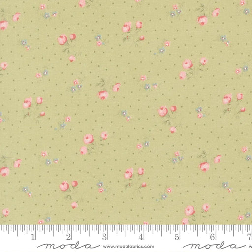 Abide Light Green fabric 18792 15