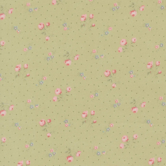 Abide Light Green fabric 18792 15