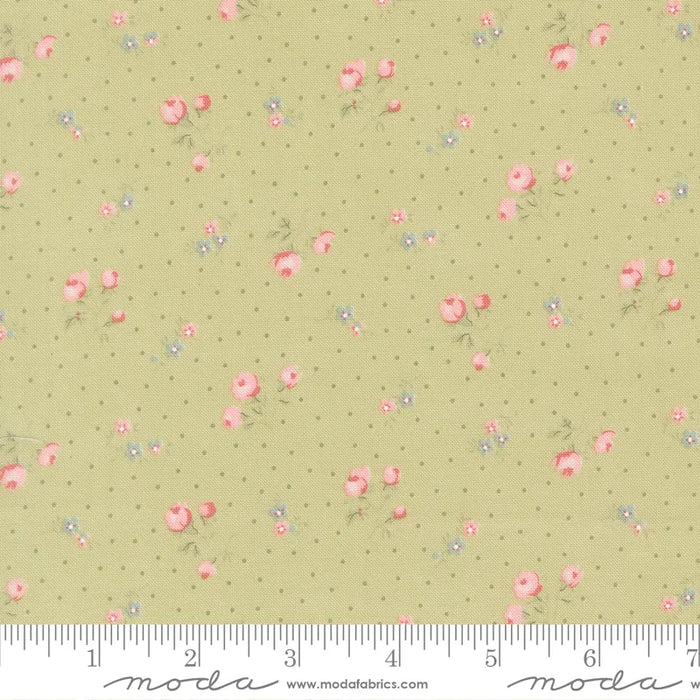 Abide Light Green fabric 18792 15