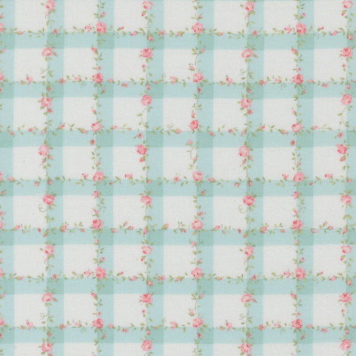 Abide Light Blue fabric 18793 24