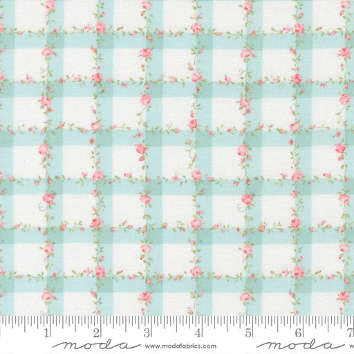 Abide Light Blue fabric 18793 24
