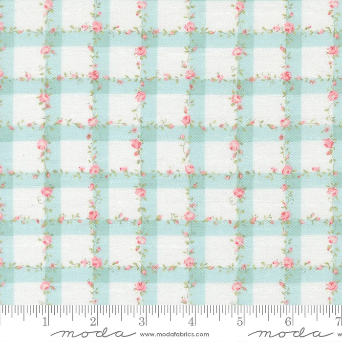 Abide Light Blue fabric 18793 24