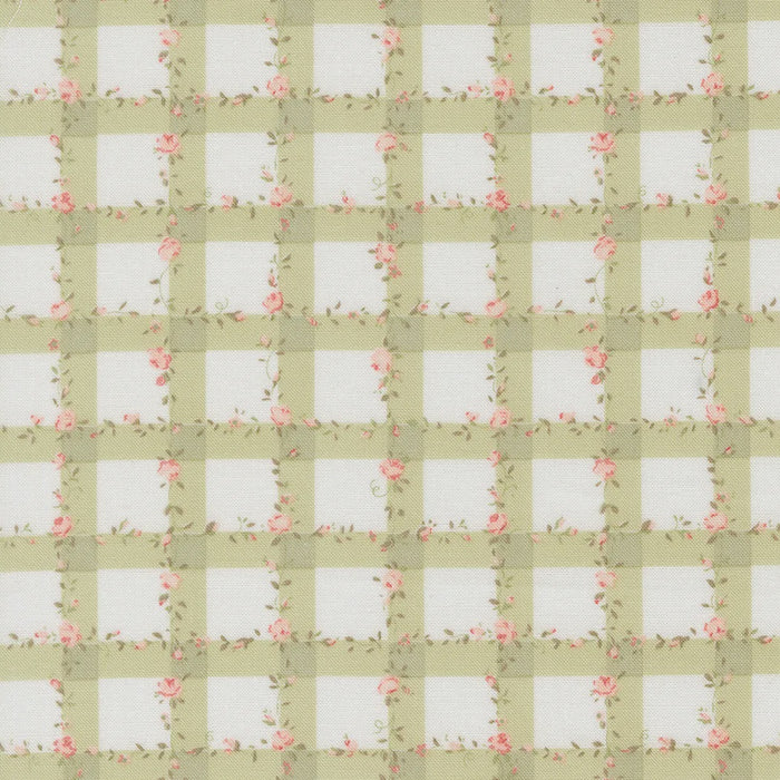 Abide Light Green fabric 18793 25