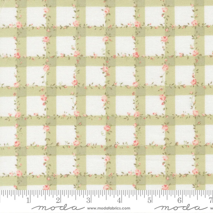Abide Light Green fabric 18793 25