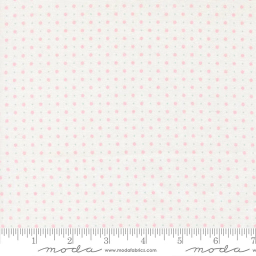 Abide Linen White fabric 18795 11