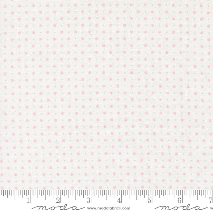 Abide Linen White fabric 18795 11