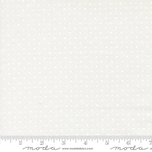 Abide Linen White White fabric 18795 21