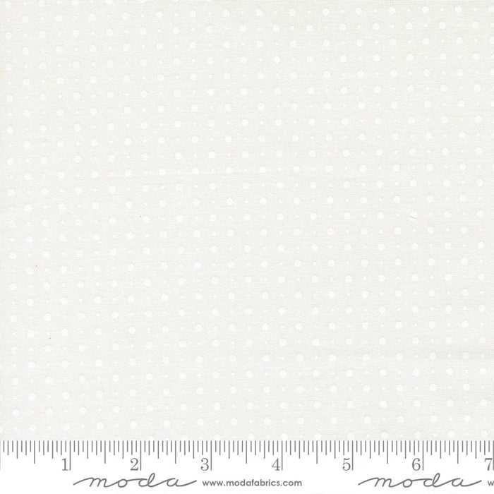 Abide Linen White White fabric 18795 21