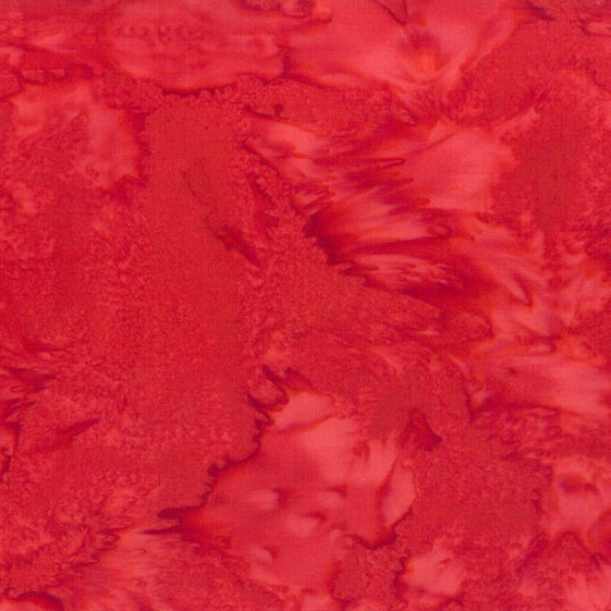 Hoffman Bali Batik Watercolors Chilies fabric 1895-444 CHILIES