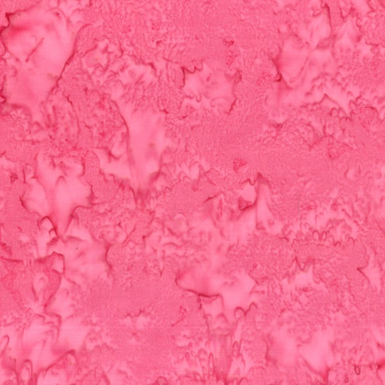 Hoffman Bali Batik Watercolors Azalea fabric 1895-557 AZALEA