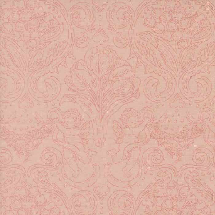Je Taime Blush Pure Love fabric 20993 12
